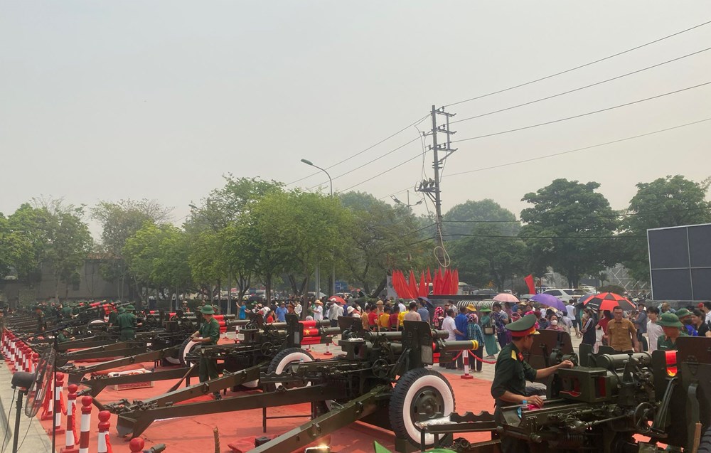 Miễn phí tham quan các điểm di tích lịch sử quốc gia đặc biệt Chiến trường Điện Biên Phủ - ảnh 4