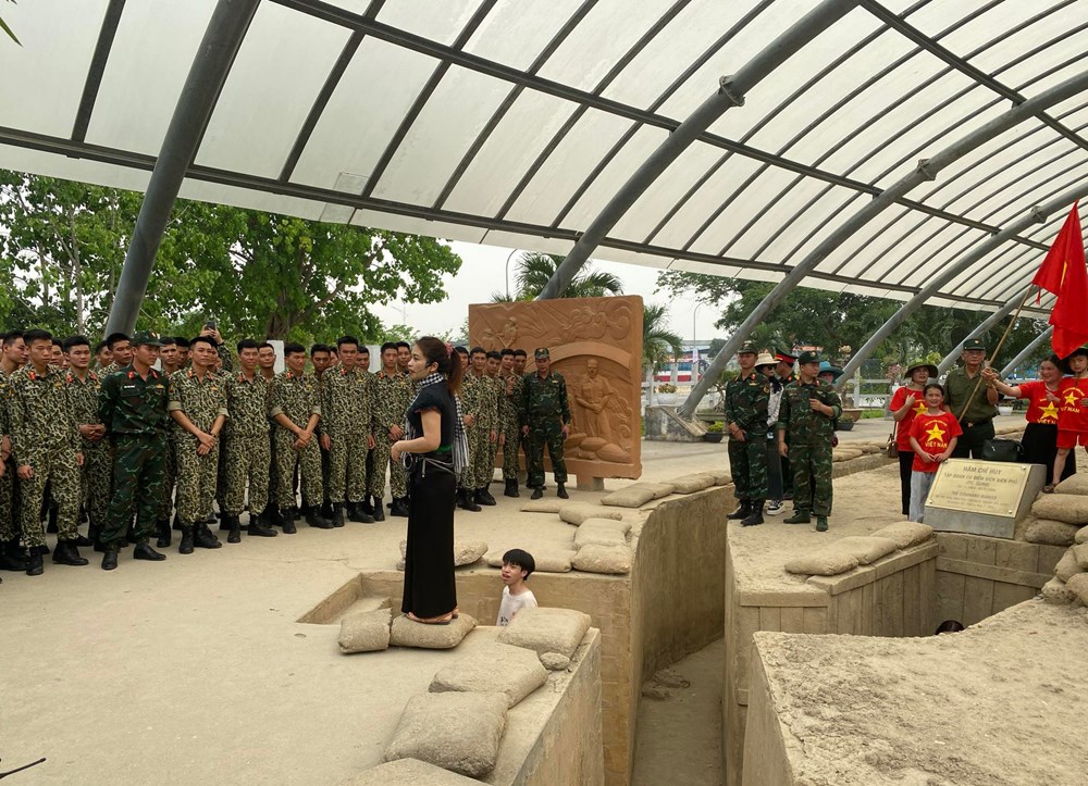 Miễn phí tham quan các điểm di tích lịch sử quốc gia đặc biệt Chiến trường Điện Biên Phủ - ảnh 5