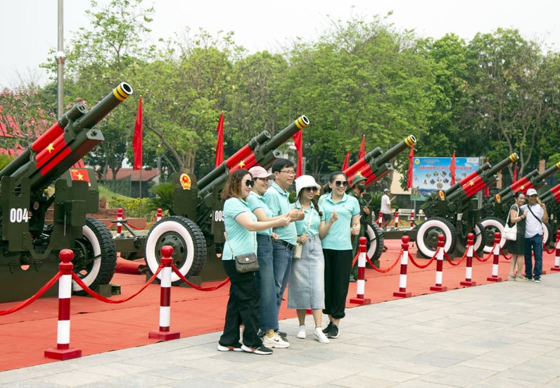 Miễn phí tham quan các điểm di tích lịch sử quốc gia đặc biệt Chiến trường Điện Biên Phủ - ảnh 3