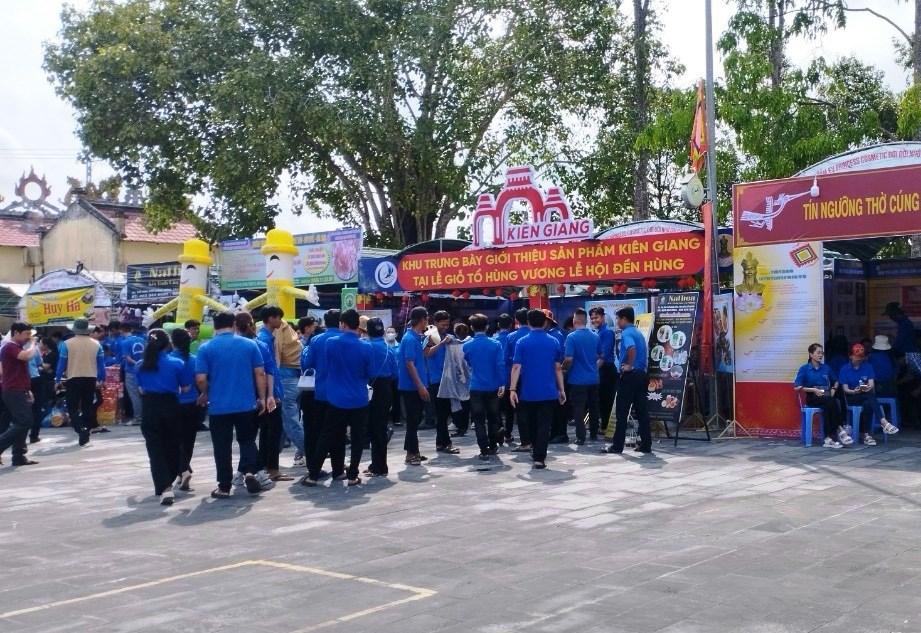 Du lịch Kiên Giang đạt doanh thu gần 590 tỉ đồng - ảnh 1