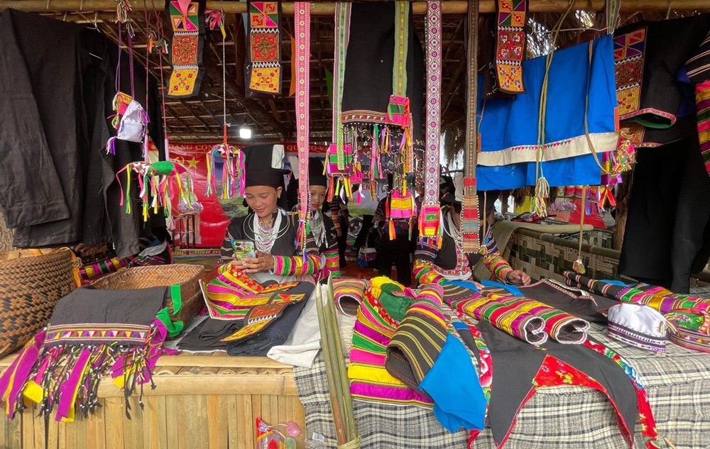 Đặc sắc không gian văn hóa Lô Lô ở Cao Bằng - ảnh 8