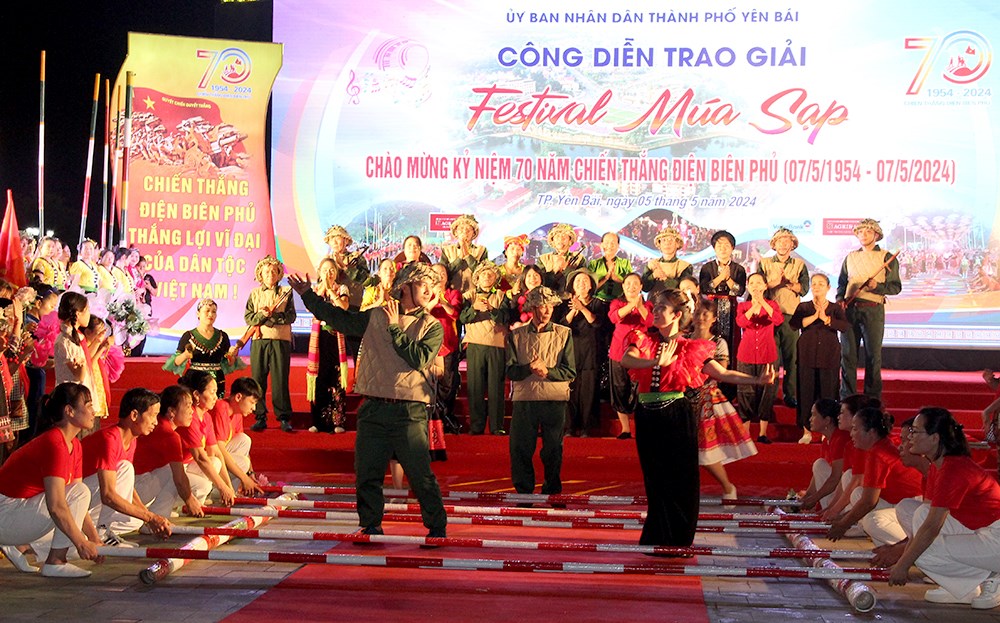 Dấu ấn Yên Bái trong Chiến dịch Điện Biên Phủ - ảnh 2