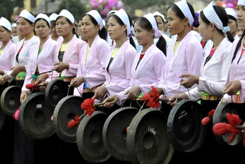 Xây dựng CLB văn hóa dân gian vùng đồng bào dân tộc thiểu số, gắn với phát triển du lịch - ảnh 1