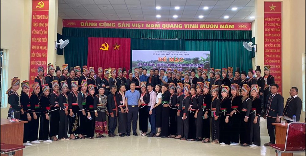 Tạo điểm nhấn văn hóa để phát triển du lịch cộng đồng ở Sốp Cộp - ảnh 1