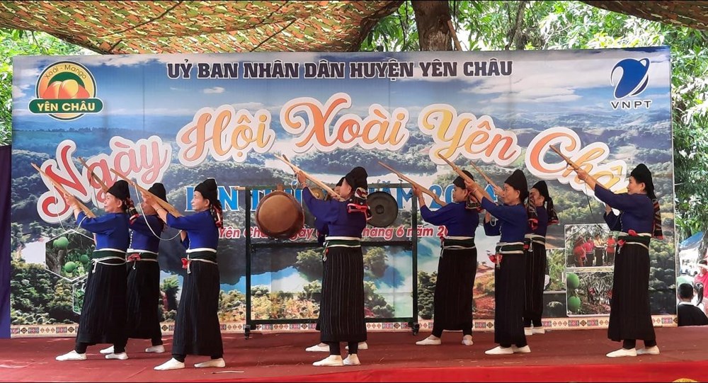 Quảng bá bản sắc văn hóa vùng đất, con người các dân tộc ở Yên Châu - ảnh 1