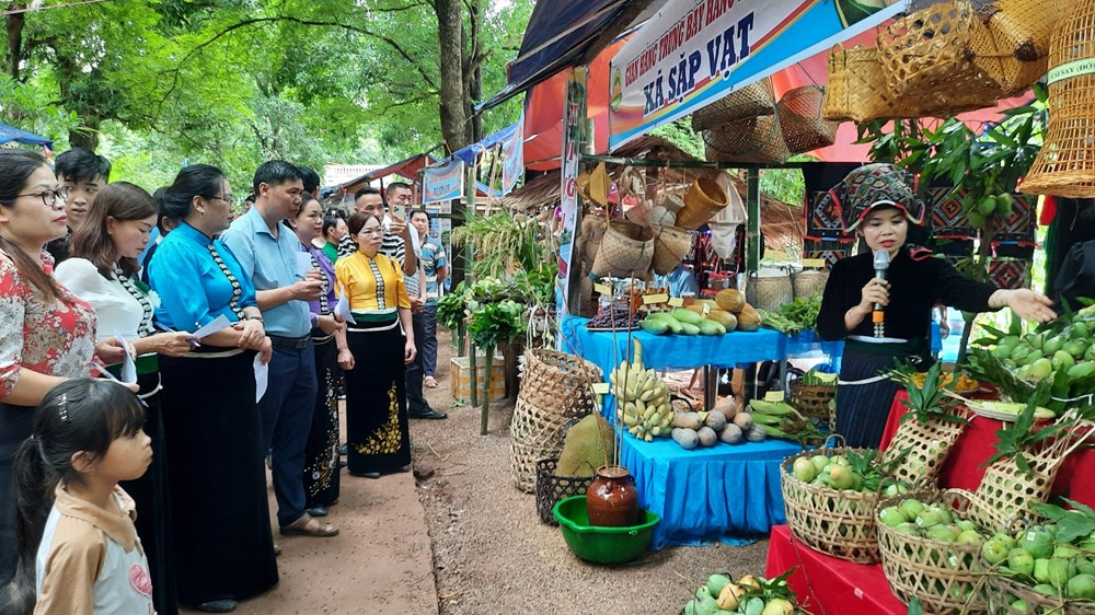 Quảng bá bản sắc văn hóa vùng đất, con người các dân tộc ở Yên Châu - ảnh 3