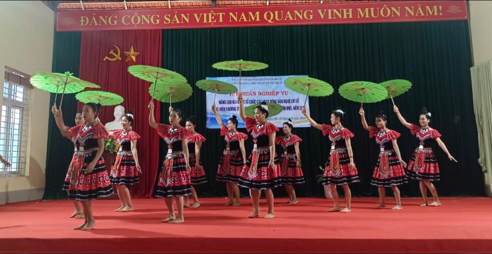 Gắn phong trào văn hóa, văn nghệ với phát triển du lịch cộng đồng - ảnh 2
