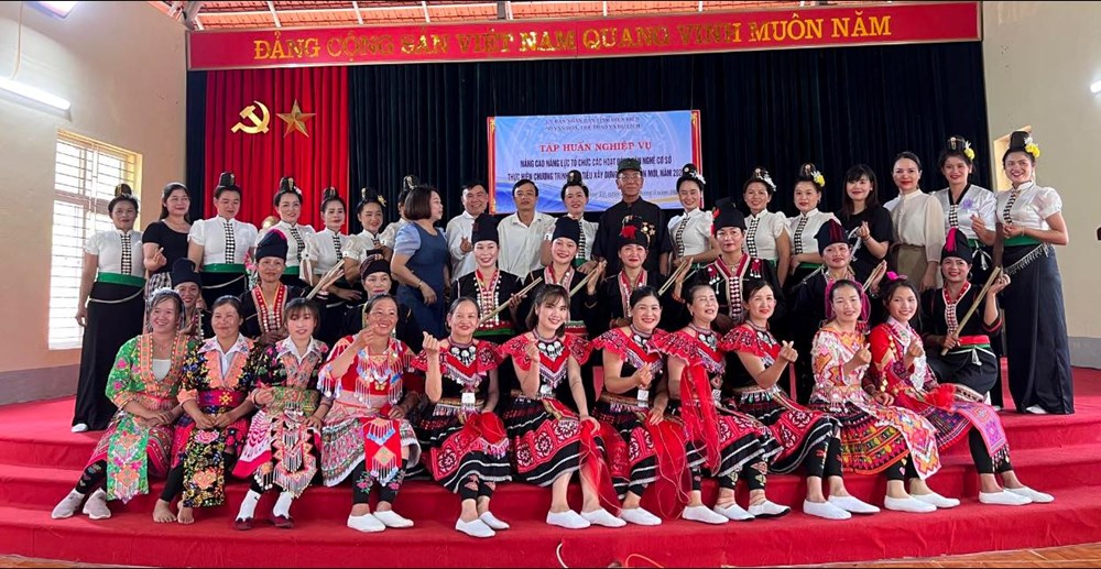 Gắn phong trào văn hóa, văn nghệ với phát triển du lịch cộng đồng - ảnh 4