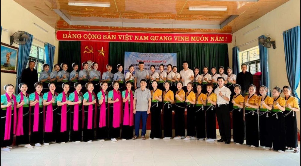 Gắn phong trào văn hóa, văn nghệ với phát triển du lịch cộng đồng - ảnh 5
