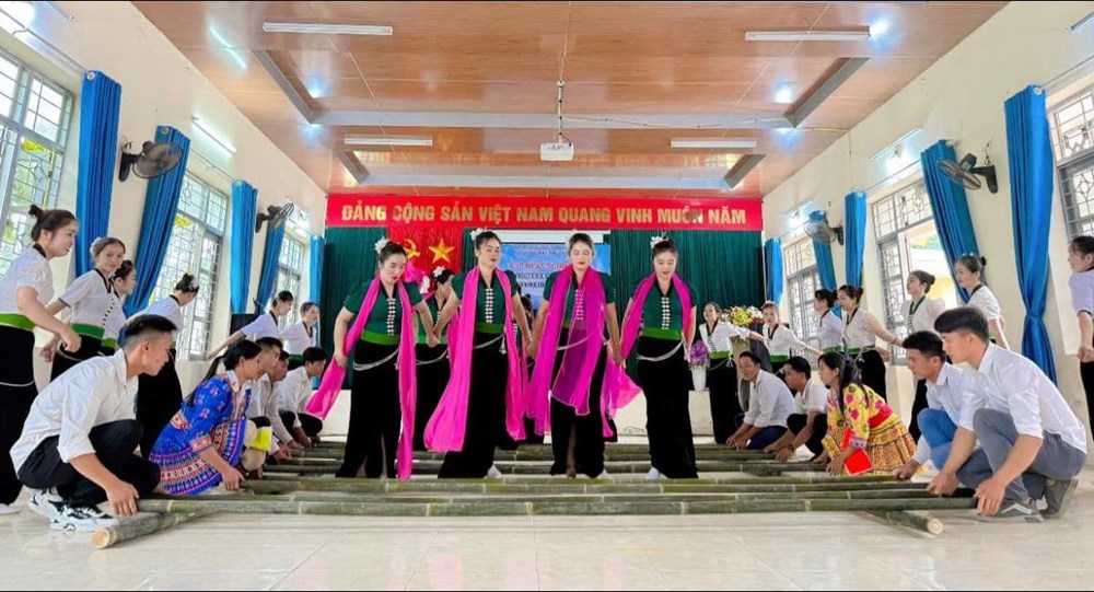 Gắn phong trào văn hóa, văn nghệ với phát triển du lịch cộng đồng - ảnh 1