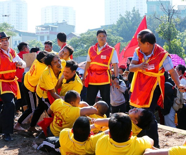Chung mot soi day di san van hoa gan ket cong dong - Anh 9
