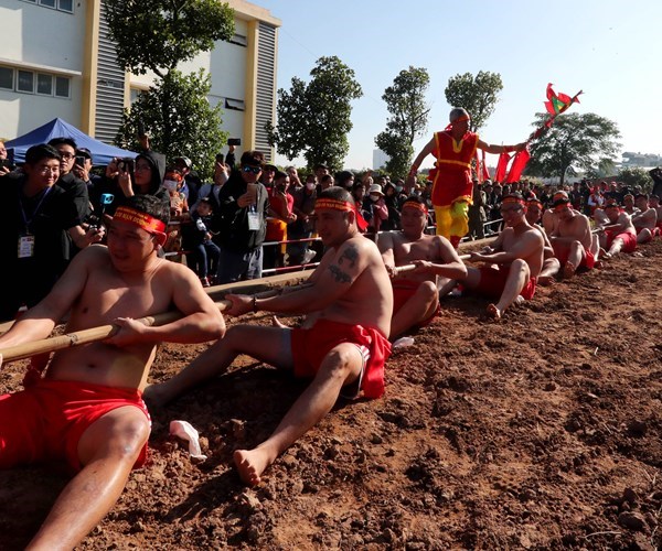 Chung mot soi day di san van hoa gan ket cong dong - Anh 5