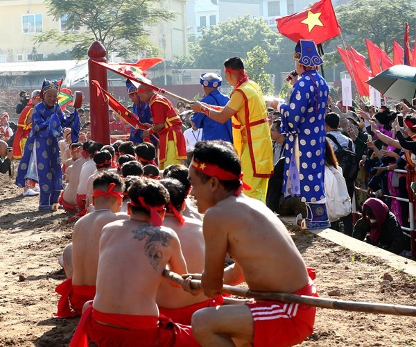 Chung mot soi day di san van hoa gan ket cong dong - Anh 6