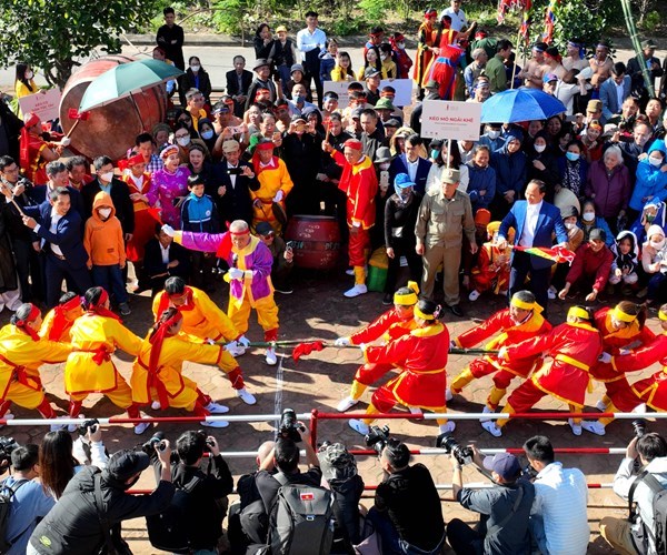 Chung mot soi day di san van hoa gan ket cong dong - Anh 7