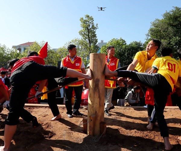 Chung mot soi day di san van hoa gan ket cong dong - Anh 8