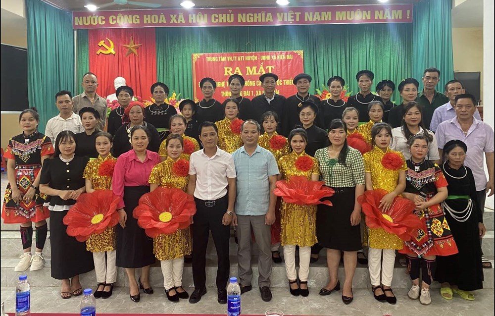 Để văn hóa dân gian các dân tộc trở thành nguồn lực phát triển du lịch - ảnh 1