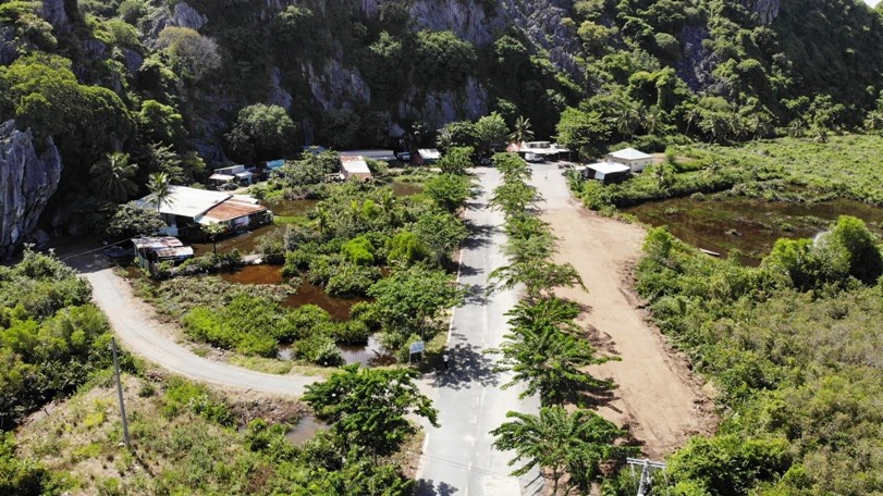 Kiên Giang bảo tồn, phát huy giá trị Khu di tích lịch sử và danh thắng núi Mo So - ảnh 1