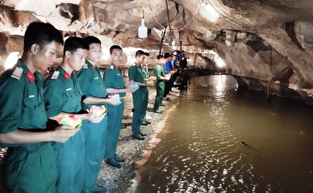Kiên Giang bảo tồn, phát huy giá trị Khu di tích lịch sử và danh thắng núi Mo So - ảnh 2