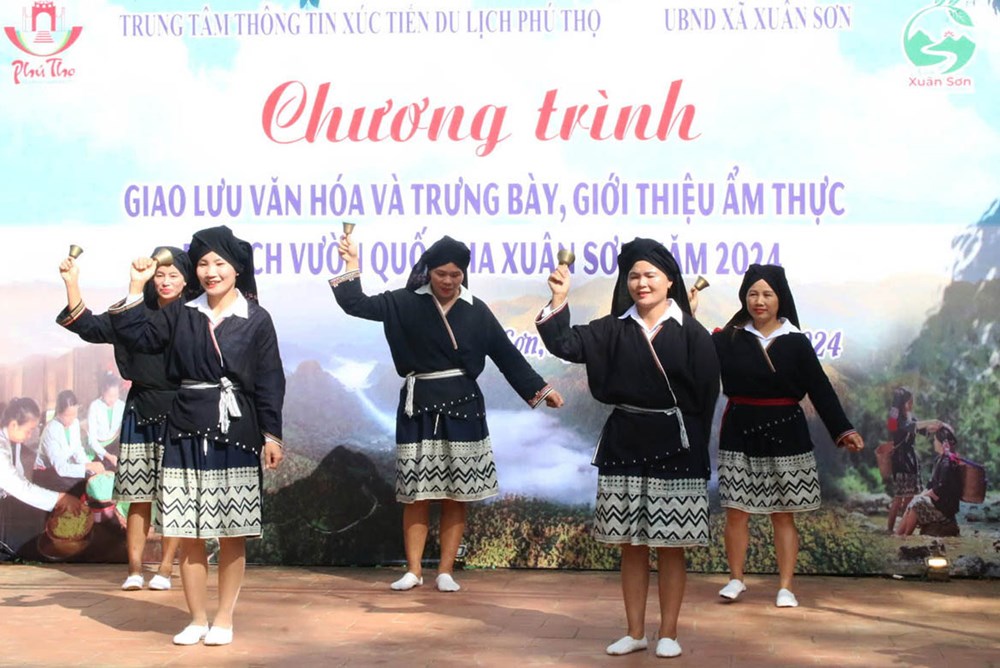 Trải nghiệm du lịch đậm bản sắc văn hóa tại Vườn Quốc gia Xuân Sơn - ảnh 1