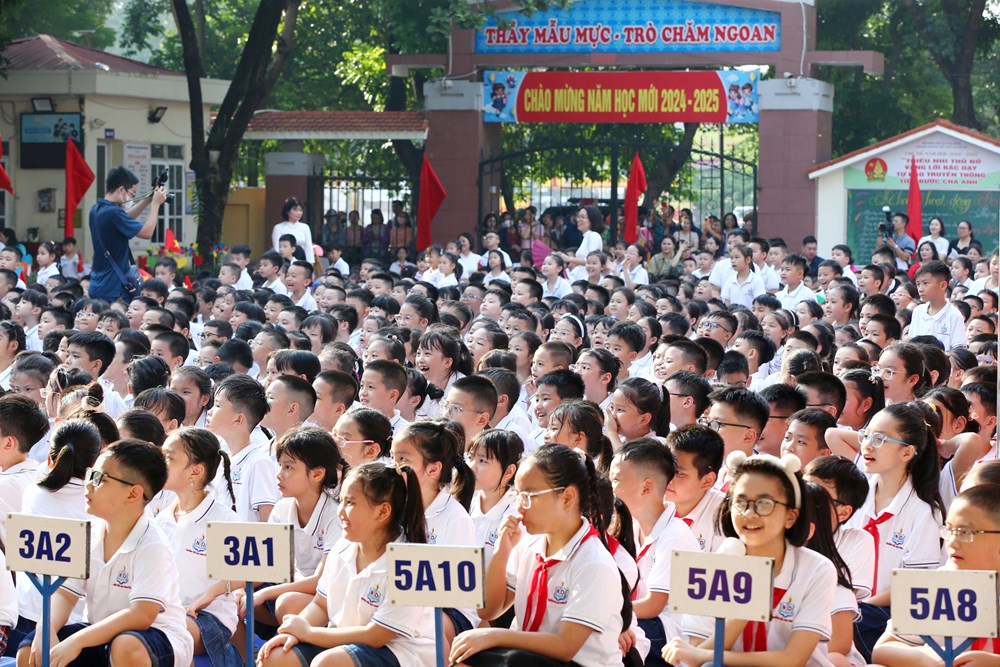 Ngắn gọn, lấy học sinh làm trung tâm - ảnh 11