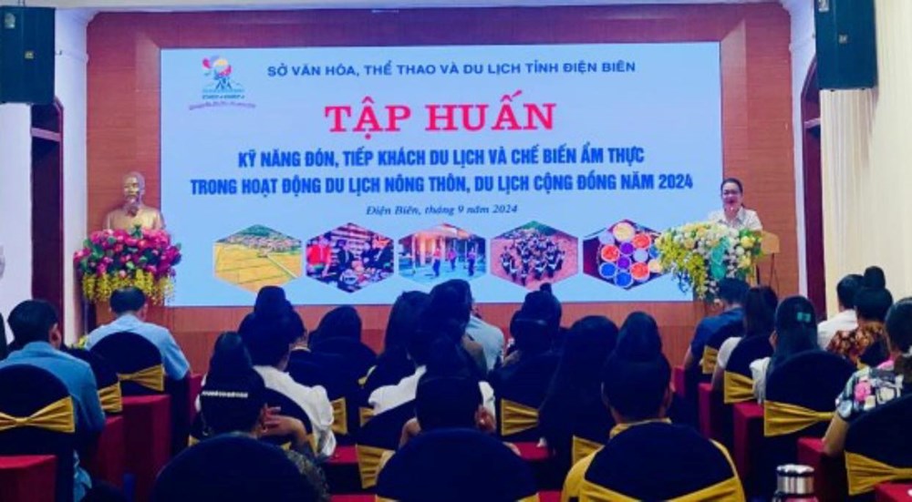 Điện Biên nâng cao kỹ năng phát triển du lịch cộng đồng - ảnh 1