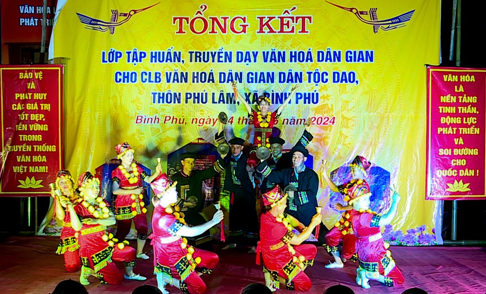 Tích cực bảo tồn, phát huy giá trị văn hóa truyền thống các dân tộc thiểu số - ảnh 3