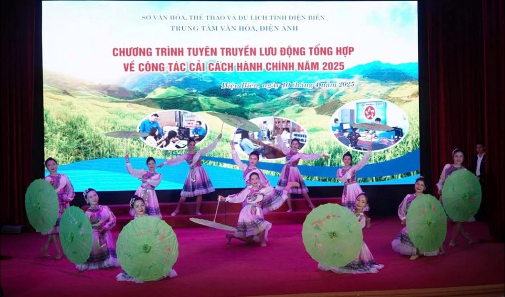 Đẩy mạnh công tác tuyên truyền cải cách hành chính ở cơ sở - ảnh 2