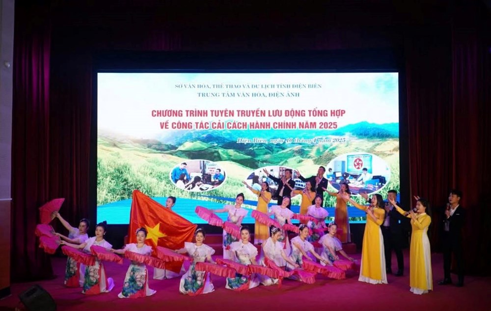 Đẩy mạnh công tác tuyên truyền cải cách hành chính ở cơ sở - ảnh 1