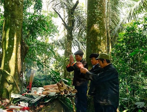 Lào Cai có thêm 2 di sản văn hóa phi vật thể quốc gia - ảnh 1