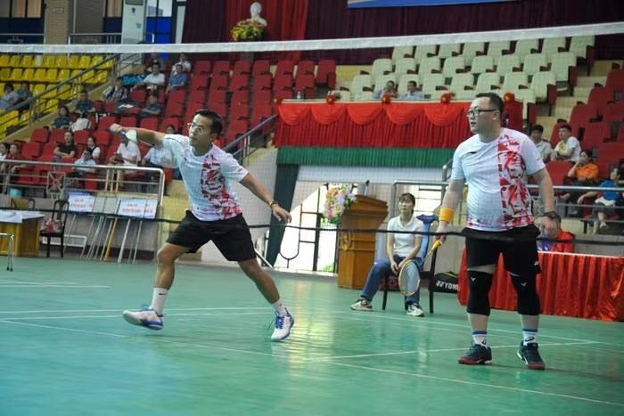 Giải cầu lông, pickleball công nhân, viên chức, lao động Điện Biên 2025 - ảnh 3