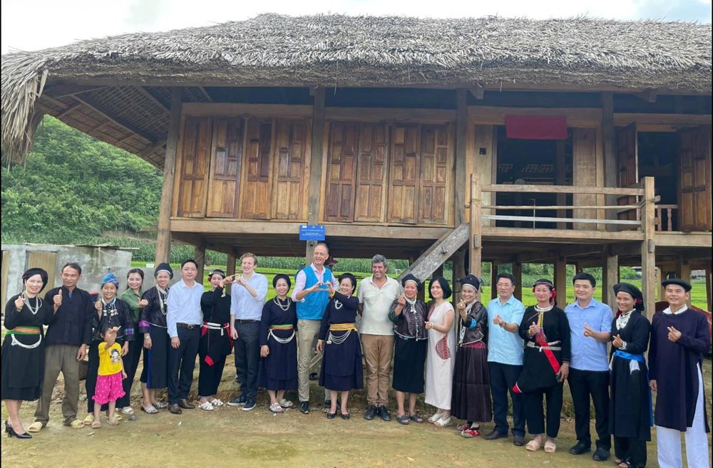 Thôn Khun - điểm đến du lịch cộng đồng hấp dẫn ở Quang Bình - ảnh 3