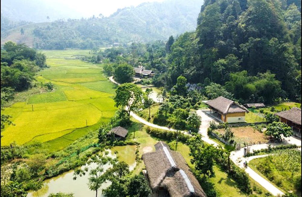 Thôn Khun - điểm đến du lịch cộng đồng hấp dẫn ở Quang Bình - ảnh 1