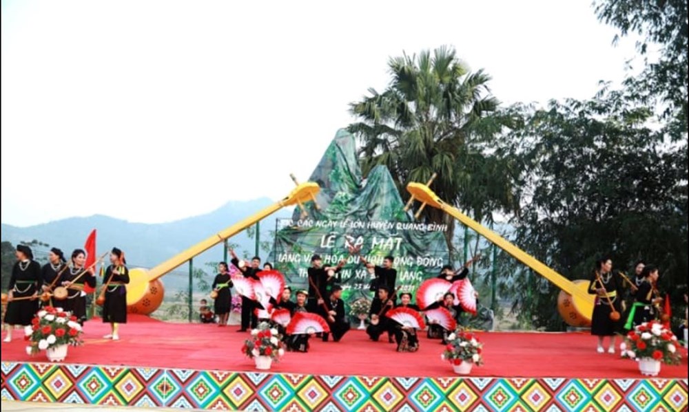 Thôn Khun - điểm đến du lịch cộng đồng hấp dẫn ở Quang Bình - ảnh 2