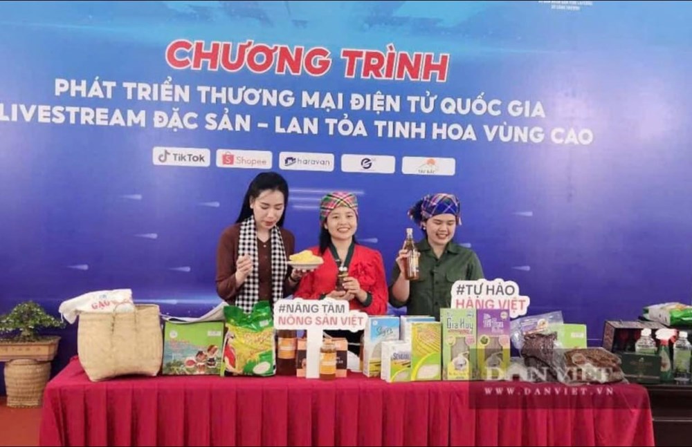 Đẩy mạnh chuyển đổi số gắn với phát triển thương mại điện tử - ảnh 3