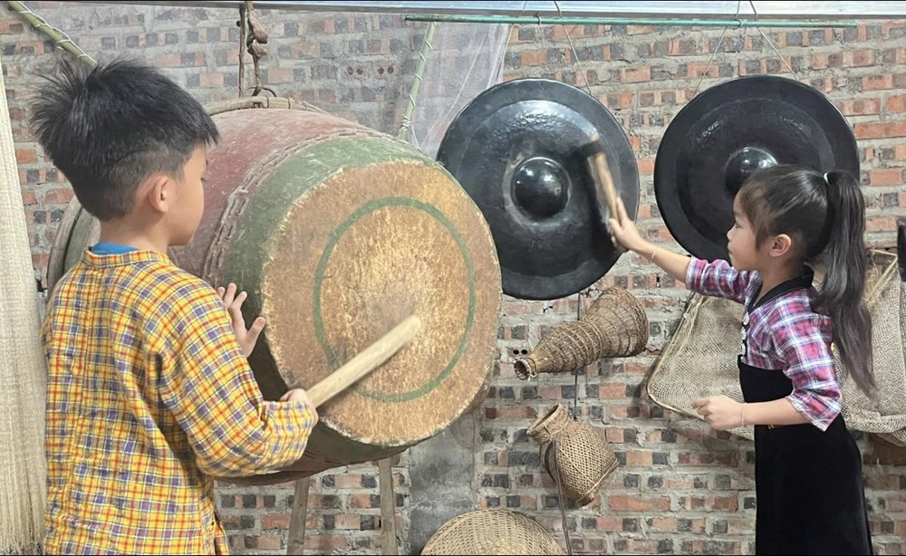 Bảo tồn, phát huy bản sắc văn hóa dân tộc Mường ở Bắc Yên - ảnh 5