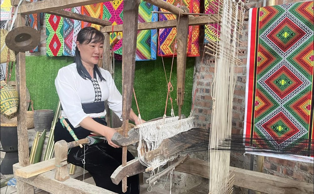 Bảo tồn, phát huy bản sắc văn hóa dân tộc Mường ở Bắc Yên - ảnh 3