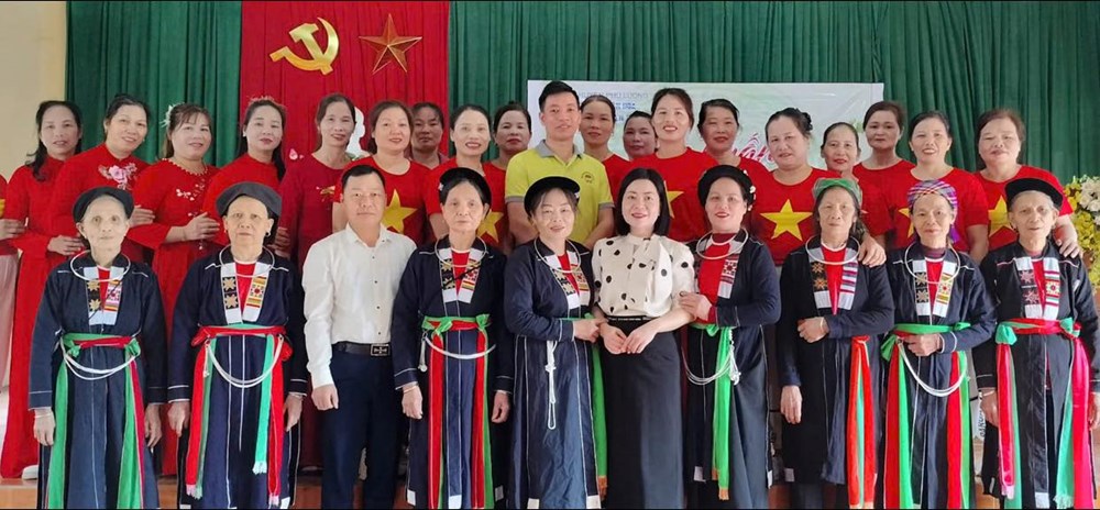 Nâng cao chất lượng hoạt động CLB văn hóa truyền thống các dân tộc - ảnh 3