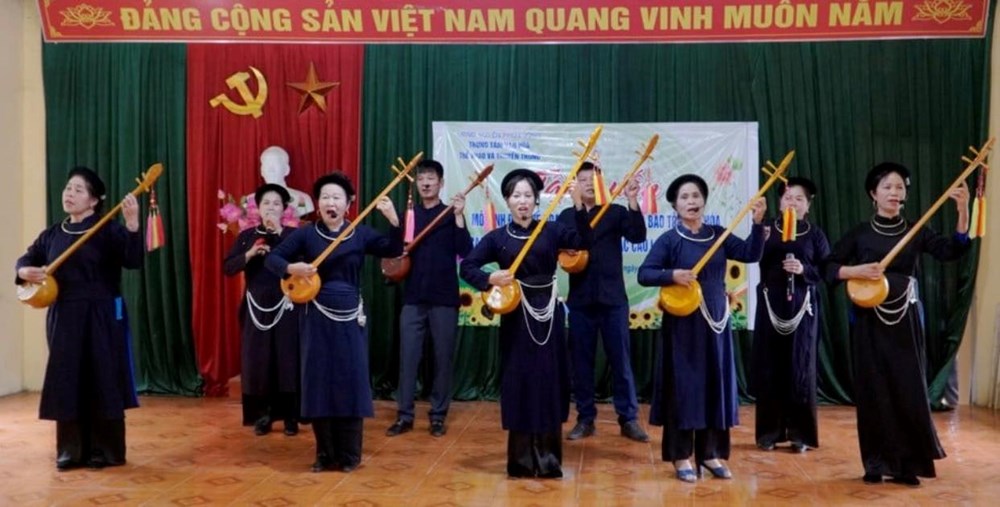 Nâng cao chất lượng hoạt động CLB văn hóa truyền thống các dân tộc - ảnh 1