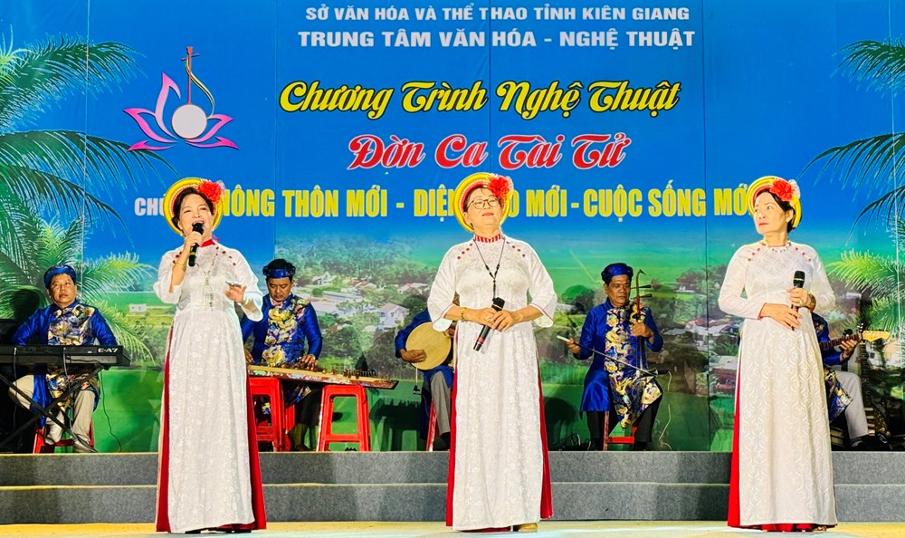 Kiên Giang tích cực tuyên truyền về xây dựng nông thôn mới - ảnh 2