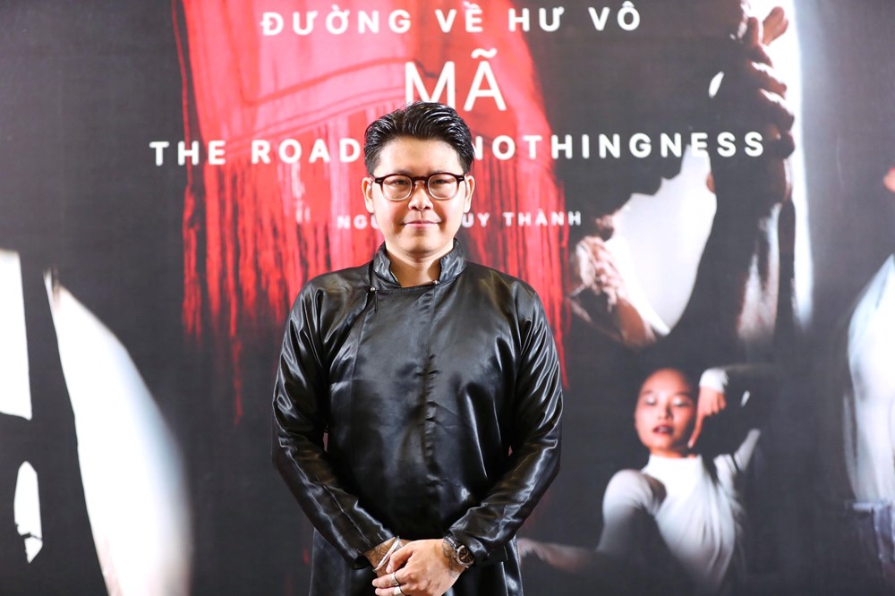 “Mã: đường về hư vô”- nơi vũ đạo, âm nhạc truyền thống và đương đại giao thoa, hòa quyện - ảnh 2
