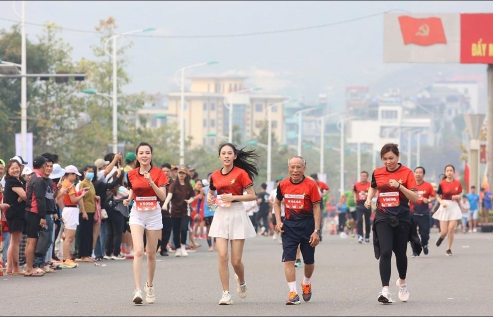 Lai Châu đăng cai Giải vô địch điền kinh các nhóm tuổi trẻ quốc gia 2025 - ảnh 1