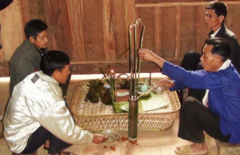 Điện Biên có thêm 2 di sản văn hóa phi vật thể quốc gia - ảnh 2