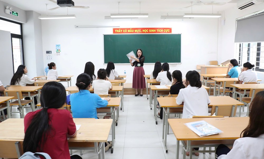 Thí sinh Hà Nội sẵn sàng bước vào kỳ thi tuyển sinh lớp 10 - ảnh 13