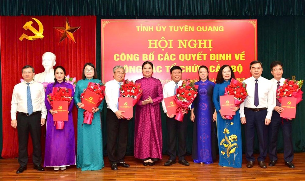 Hợp nhất Báo Tuyên Quang và Đài Phát thanh-Truyền hình tỉnh Tuyên Quang - ảnh 1