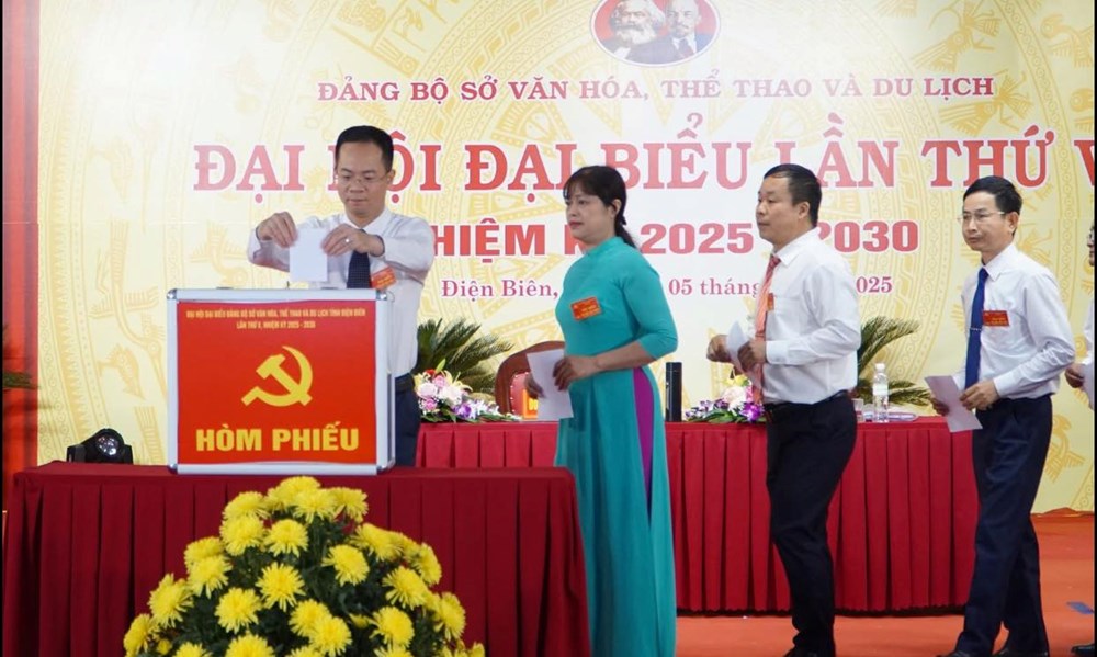 Điện Biên: Đẩy mạnh phát triển văn hóa, thể thao và du lịch bền vững - ảnh 4