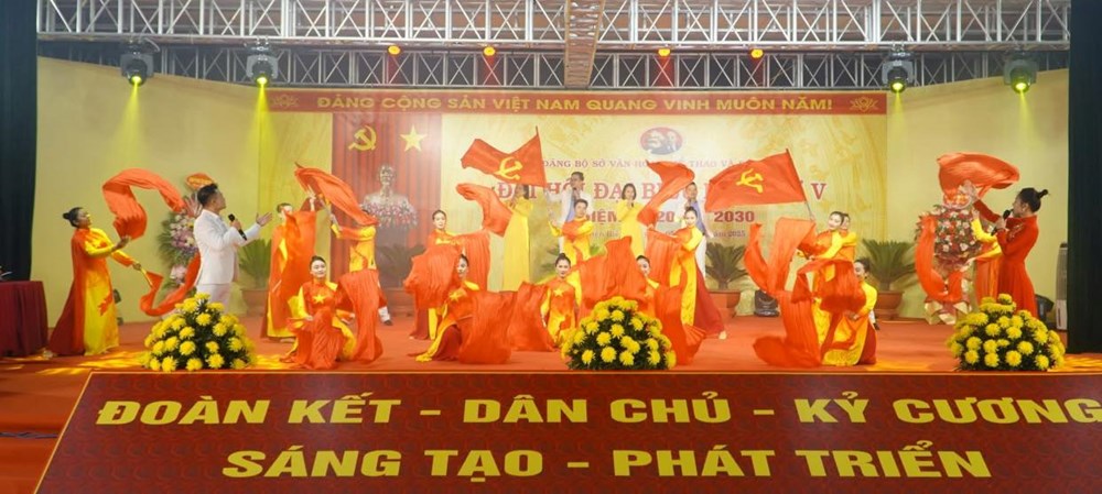 Điện Biên: Đẩy mạnh phát triển văn hóa, thể thao và du lịch bền vững - ảnh 1