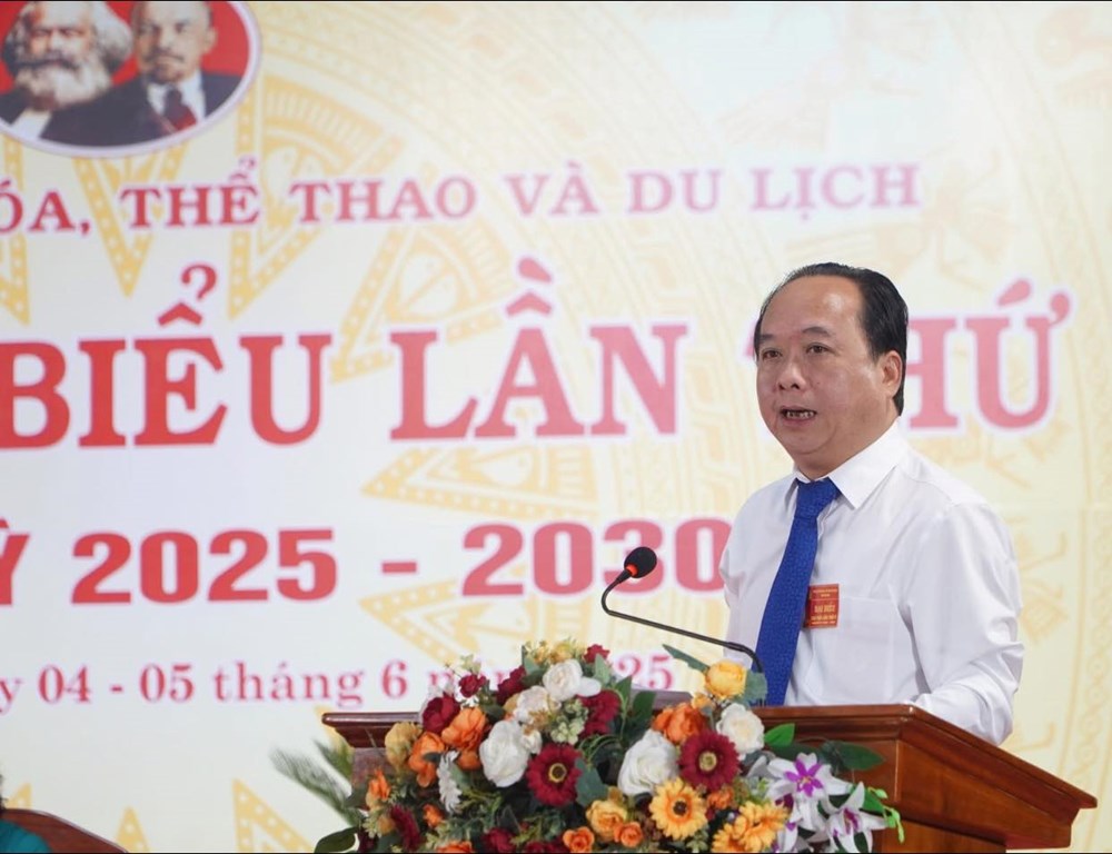 Điện Biên: Đẩy mạnh phát triển văn hóa, thể thao và du lịch bền vững - ảnh 2