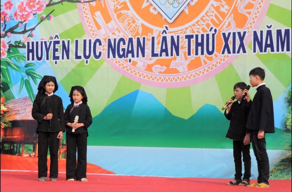 Bảo tồn, phát huy giá trị di sản Then của người Tày, Nùng ở Lục Ngạn - ảnh 2