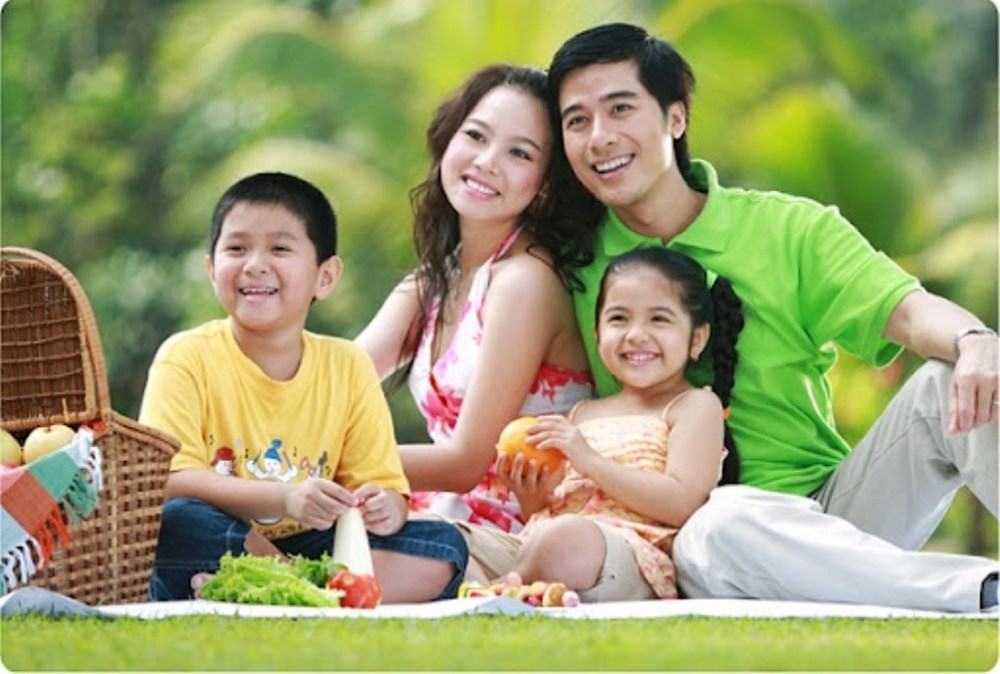 Cuộc thi ảnh đẹp “Khoảnh khắc gia đình hạnh phúc” Sơn La 2025 - ảnh 1