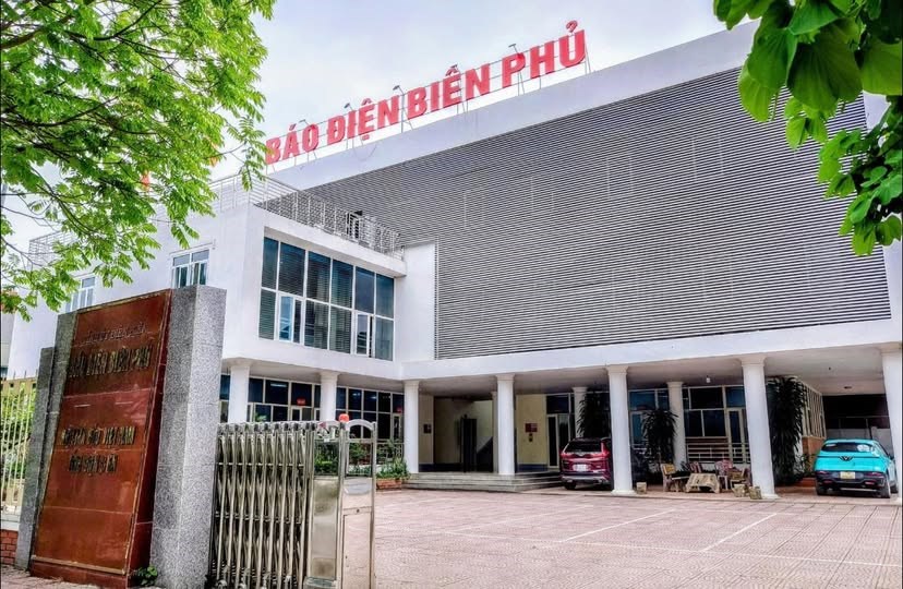Hợp nhất Báo Điện Biên Phủ và Đài Phát thanh Truyền hình tỉnh Điện Biên từ ngày 15.6 - ảnh 1